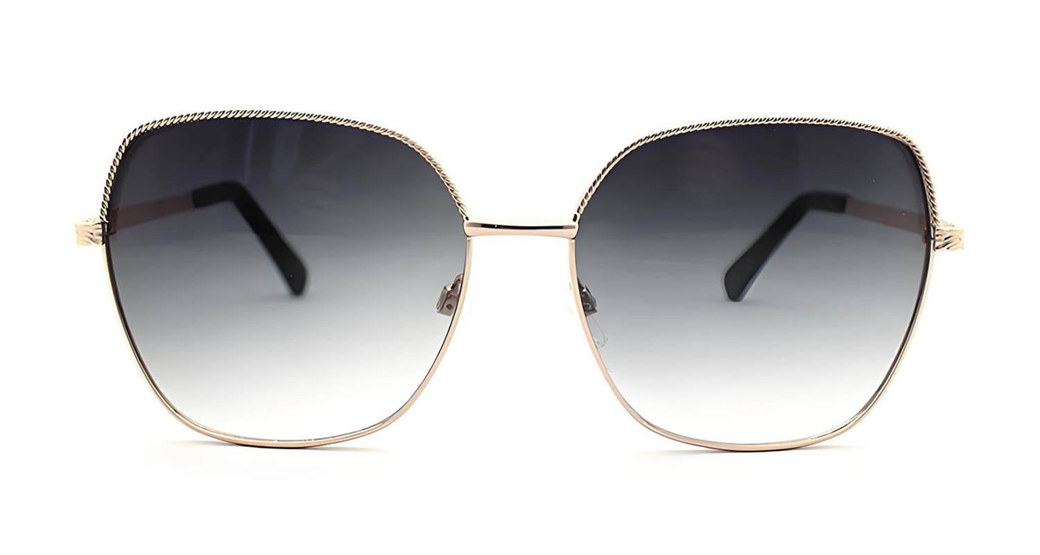 Trendy Sunglasses M-25235CW